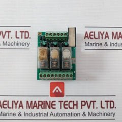 Phoenix Contact Pc24Do3Co-c Channel Relay Module