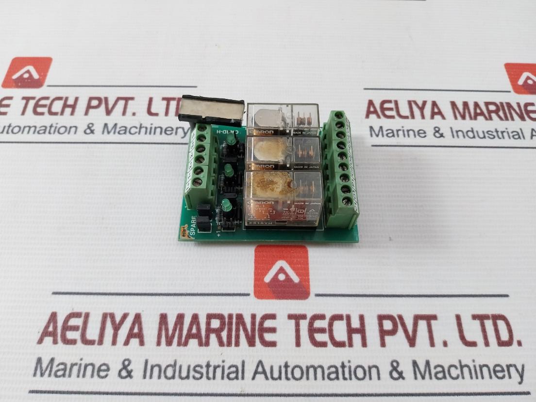 Phoenix Contact Pc24Do3Co-c Channel Relay Module