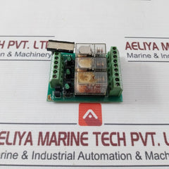 Phoenix Contact Pc24Do3Co-c Channel Relay Module