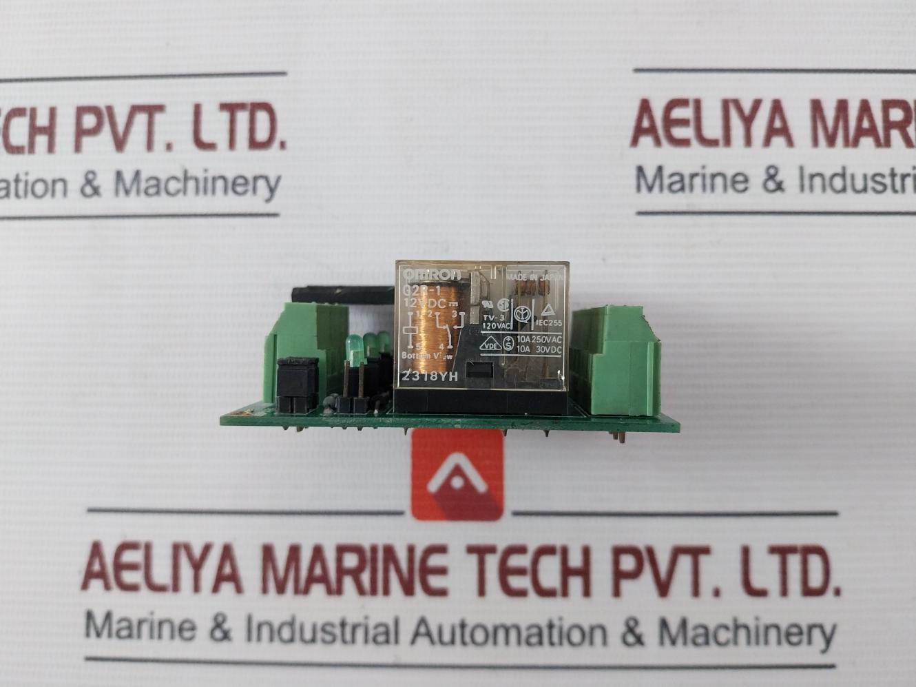 Phoenix Contact Pc24Do3Co-c Channel Relay Module