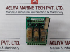 Phoenix Contact Pc24Do3Co-c Channel Relay Module