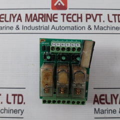 Phoenix Contact Pc24Do3Co-c Channel Relay Module