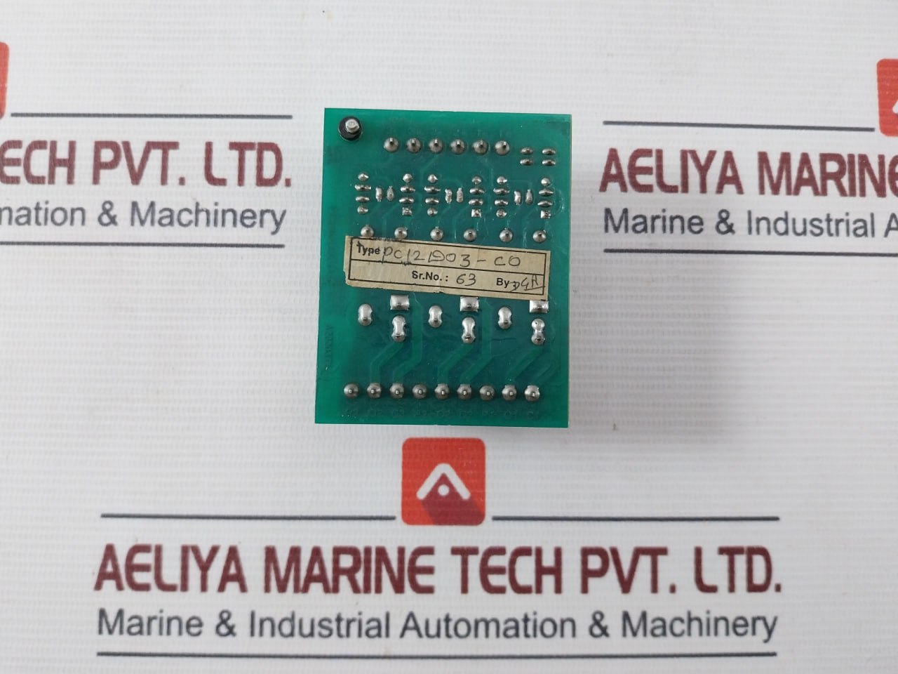 Phoenix Contact Pc24Do3Co-c Channel Relay Module