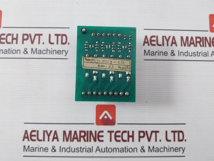 Phoenix Contact Pc24Do3Co-c Channel Relay Module