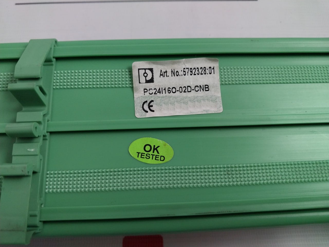 Phoenix Contact Pc24I16O-02D-cnb Relay Card