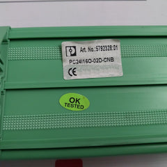 Phoenix Contact Pc24I16O-02D-cnb Relay Card
