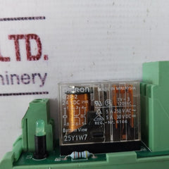 Phoenix Contact PC24D01-2COB Coupling relay