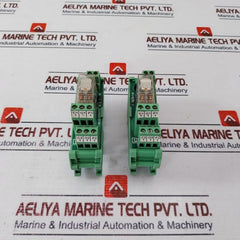 Phoenix Contact PC24D01-2COB Coupling relay