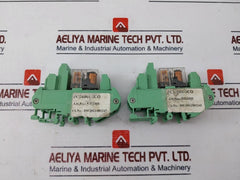 Phoenix Contact PC24D01-2COB Coupling relay