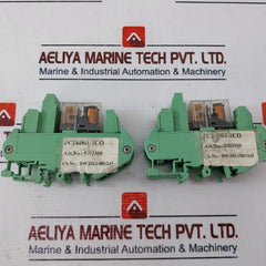 Phoenix Contact PC24D01-2COB Coupling relay