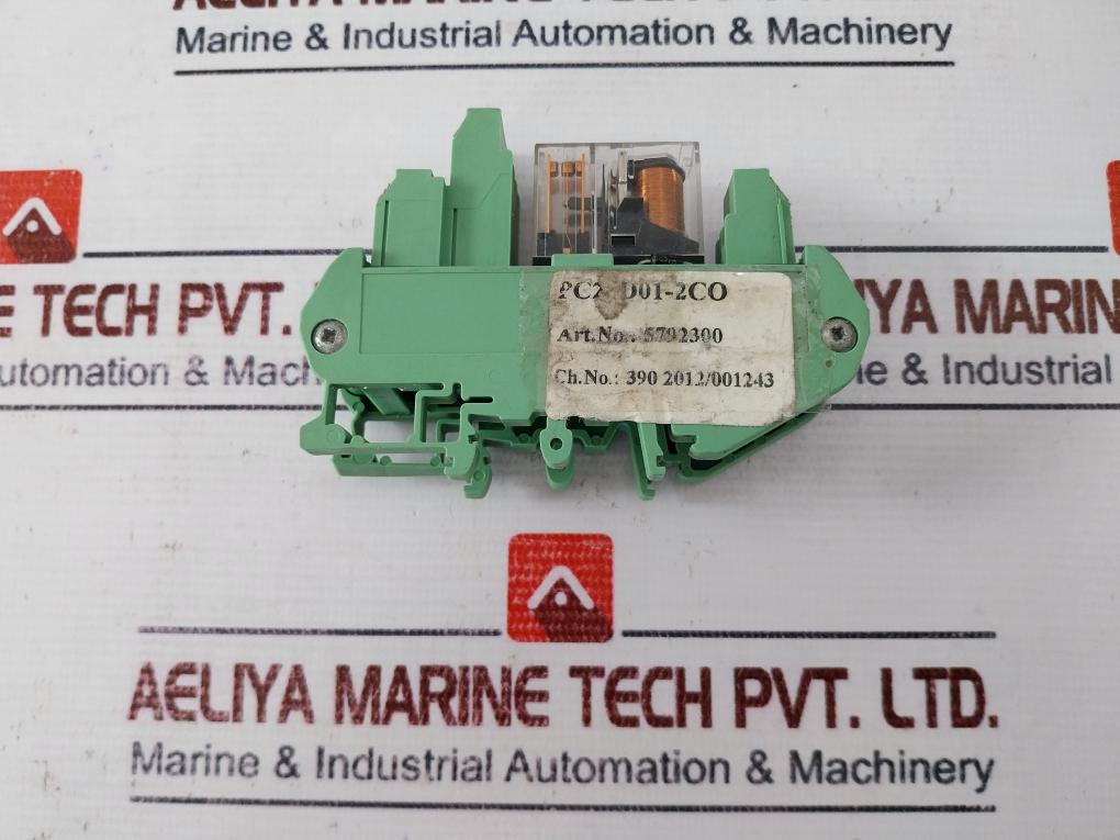 Phoenix Contact PC24D01-2COB Coupling relay