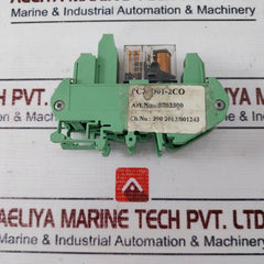 Phoenix Contact PC24D01-2COB Coupling relay