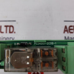 Phoenix Contact PC24D01-2COB Coupling relay