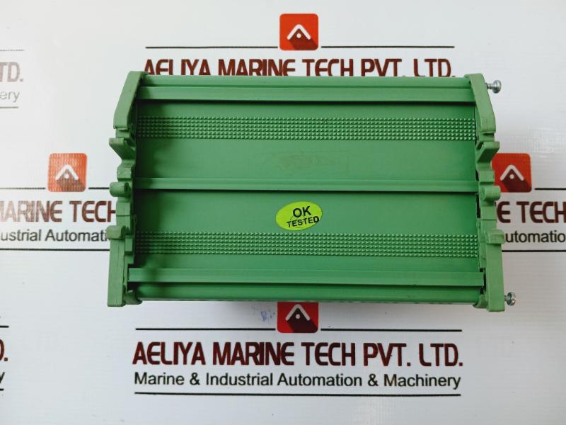 Phoenix Contact PC24D08CO-C 8-Relay Board Interface Module E304660