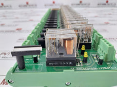 Phoenix Contact PC24D16T(AT-RED-D25)1C0-2C Digital Output Relay Interface Module