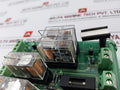 Phoenix Contact PC24D16T(AT-RED-D25)1C0-2C Digital Output Relay Interface Module