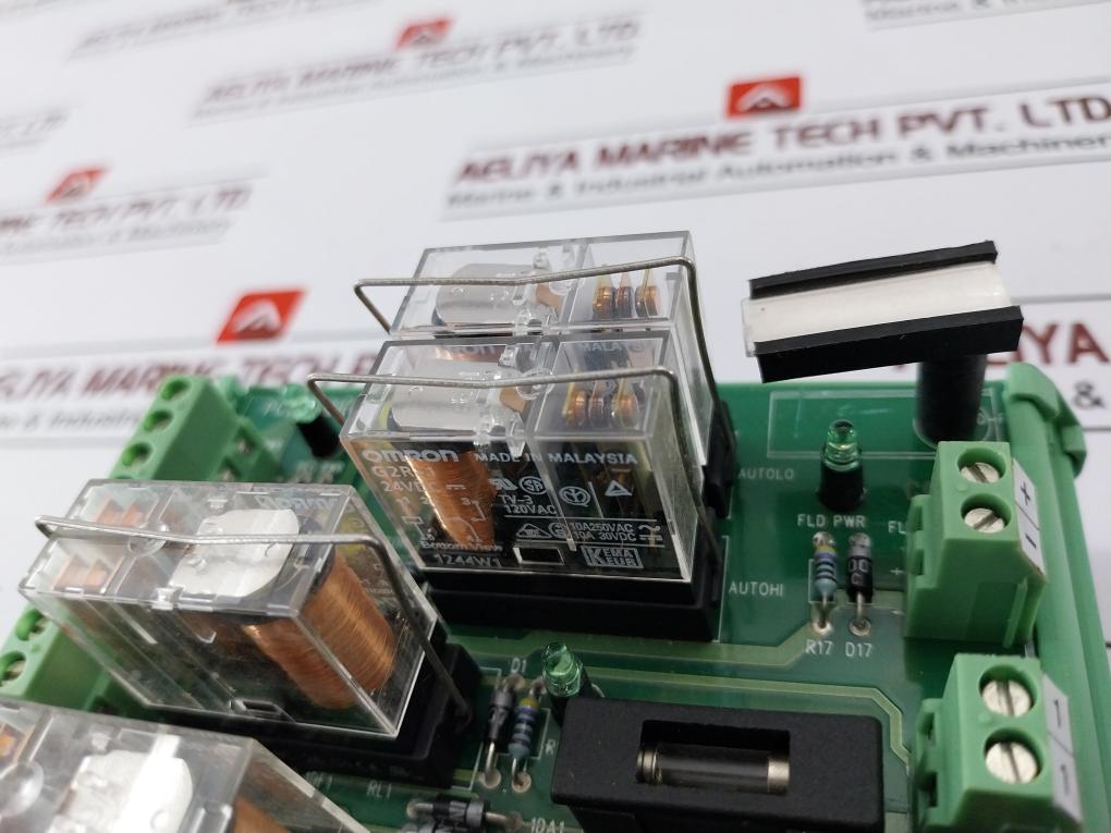 Phoenix Contact PC24D16T(AT-RED-D25)1C0-2C Digital Output Relay Interface Module