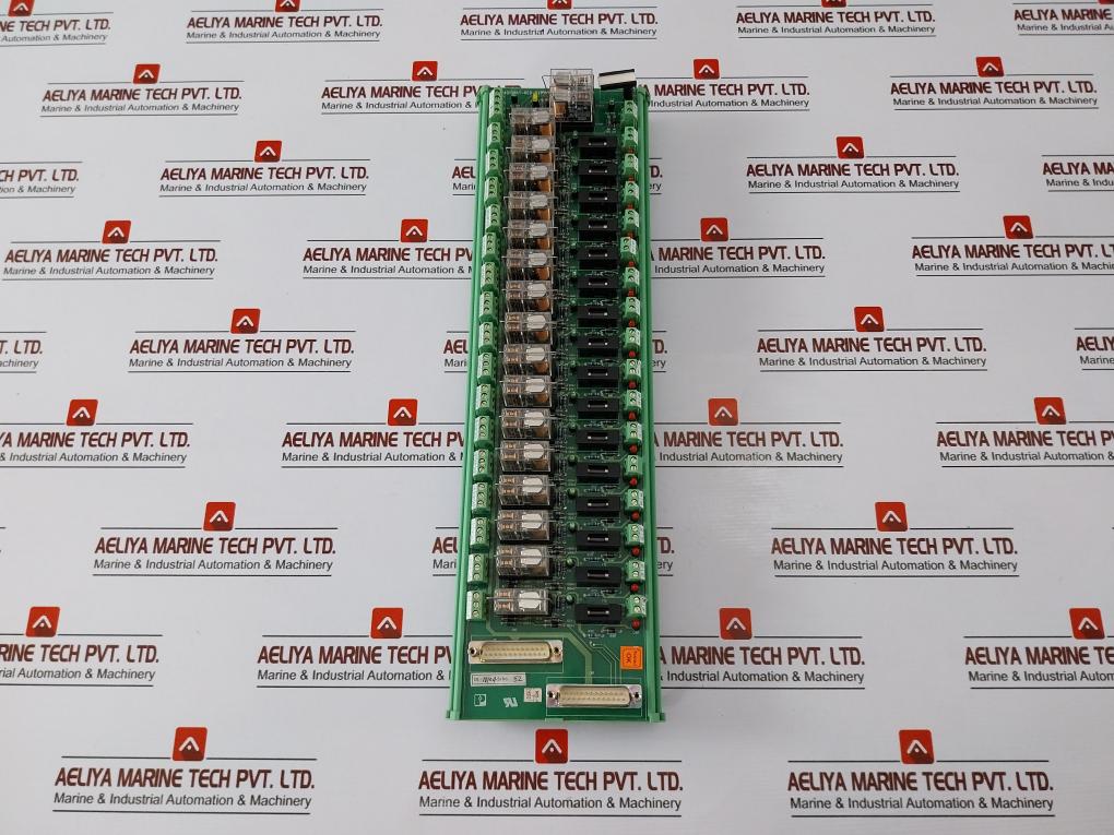 Phoenix Contact PC24D16T(AT-RED-D25)1C0-2C Digital Output Relay Interface Module