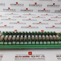 Phoenix Contact PC24D16T(AT-RED-D25)1C0-2C Digital Output Relay Interface Module