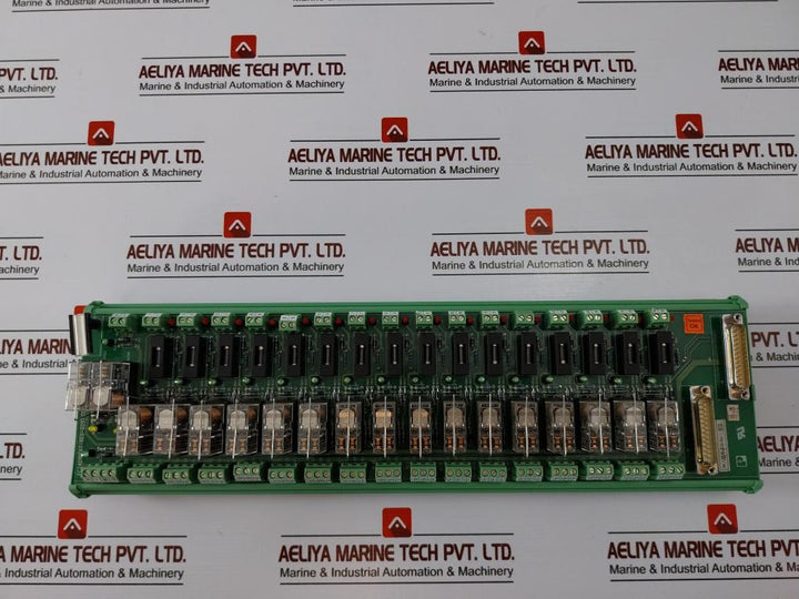 Phoenix Contact PC24D16T(AT-RED-D25)1C0-2C Digital Output Relay Interface Module