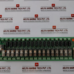 Phoenix Contact PC24D16T(AT-RED-D25)1C0-2C Digital Output Relay Interface Module