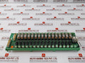 Phoenix Contact PC24D16T(AT-RED-D25)1C0-2C Digital Output Relay Interface Module