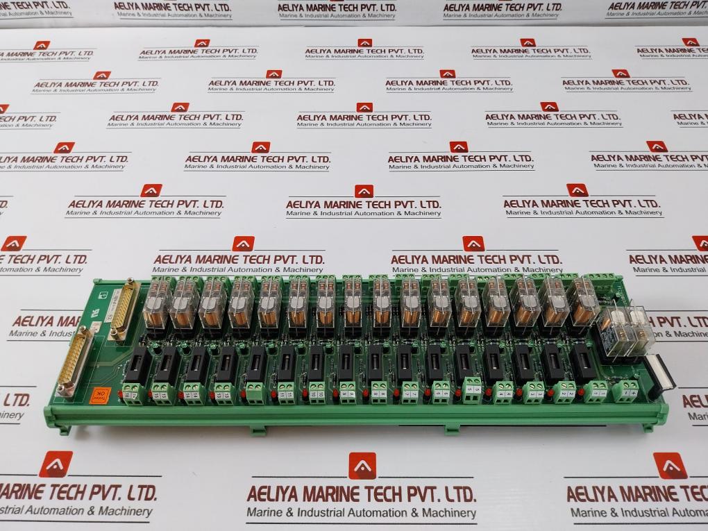 Phoenix Contact PC24D16T(AT-RED-D25)1C0-2C Digital Output Relay Interface Module