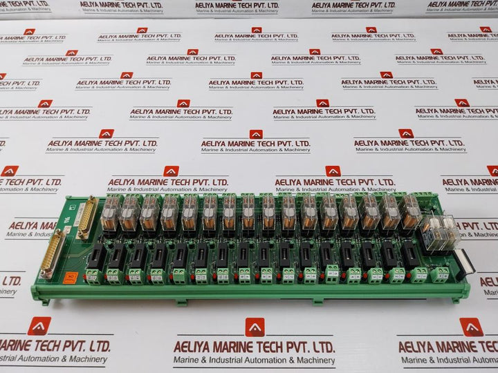 Phoenix Contact PC24D16T(AT-RED-D25)1C0-2C Digital Output Relay Interface Module
