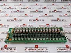 Phoenix Contact PC24D16T(AT-RED-D25)1C0-2C Digital Output Relay Interface Module