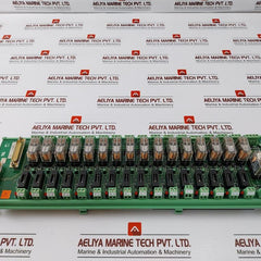 Phoenix Contact PC24D16T(AT-RED-D25)1C0-2C Digital Output Relay Interface Module
