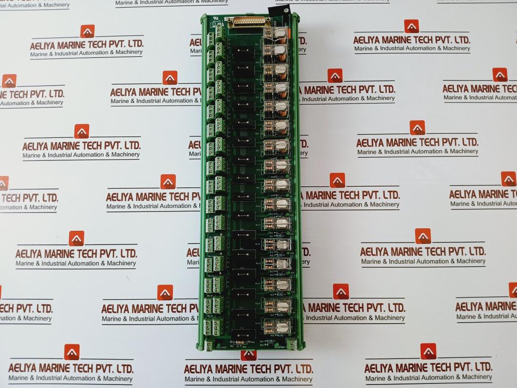 PHOENIX CONTACT PC24DO25M16C1WF1CO UL DO Relay RTP A2020138 94V-0