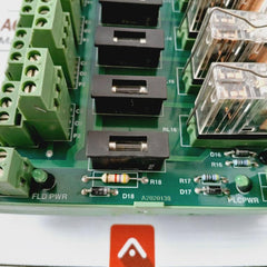 PHOENIX CONTACT PC24DO25M16C1WF1CO UL DO Relay RTP A2020138 94V-0