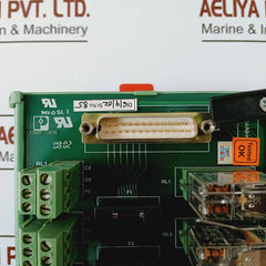 PHOENIX CONTACT PC24DO25M16C1WF1CO UL DO Relay RTP A2020138 94V-0
