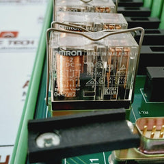 PHOENIX CONTACT PC24DO25M16C1WF1CO UL DO Relay RTP A2020138 94V-0