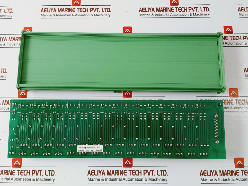 PHOENIX CONTACT PC24DO25M16C1WF1CO UL DO Relay RTP A2020138 94V-0