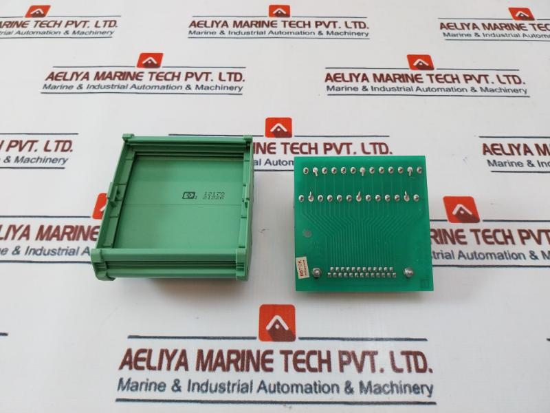 Phoenix Contact Pcb Flkm D25 Sub/S Interface Module Ip2204011 94V-0