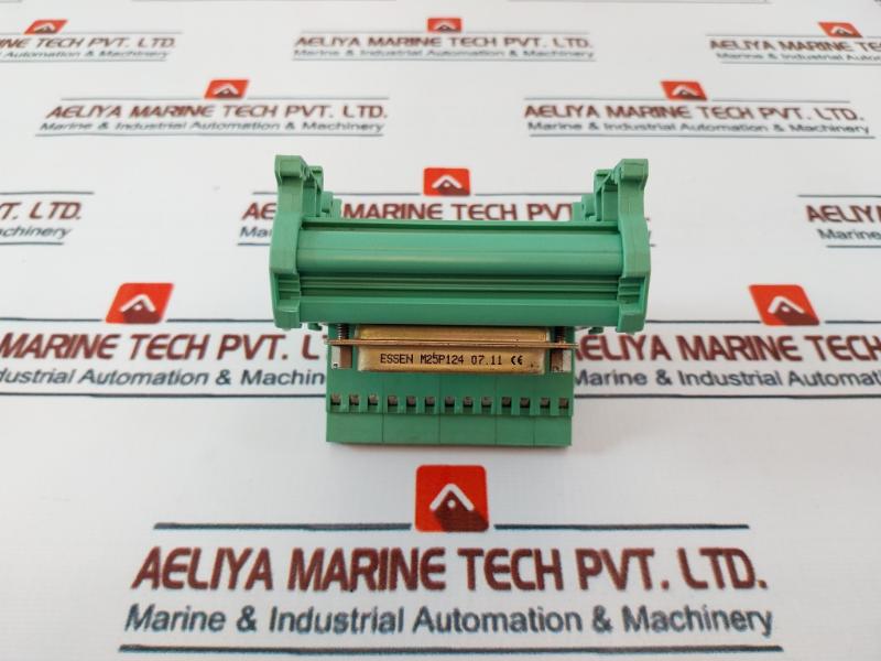 Phoenix Contact Pcb Flkm D25 Sub/S Interface Module Ip2204011 94V-0