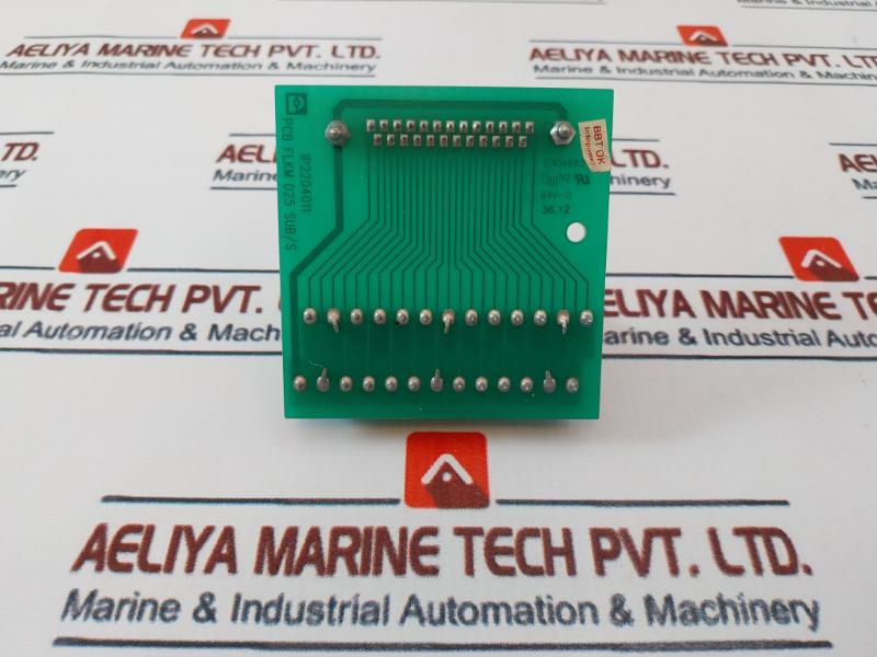 Phoenix Contact Pcb Flkm D25 Sub/S Interface Module Ip2204011 94V-0