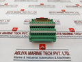 Phoenix Contact Pcb Flkm D25 Sub/S Interface Module Ip2204011 94V-0