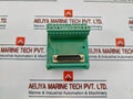 Phoenix Contact Pcb Flkm D25 Sub/S Interface Module Ip2204011 94V-0