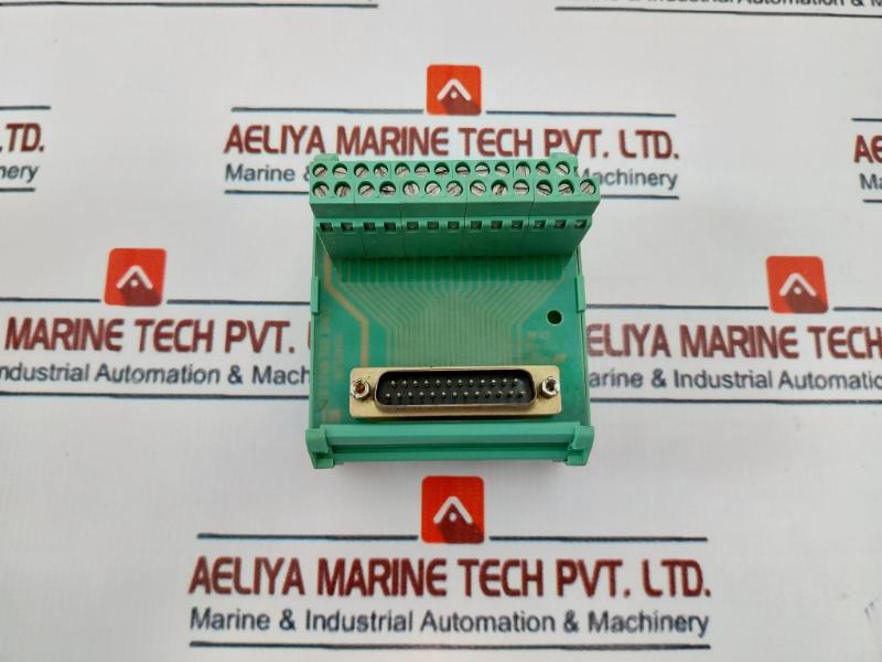 Phoenix Contact Pcb Flkm D25 Sub/S Interface Module Ip2204011 94V-0