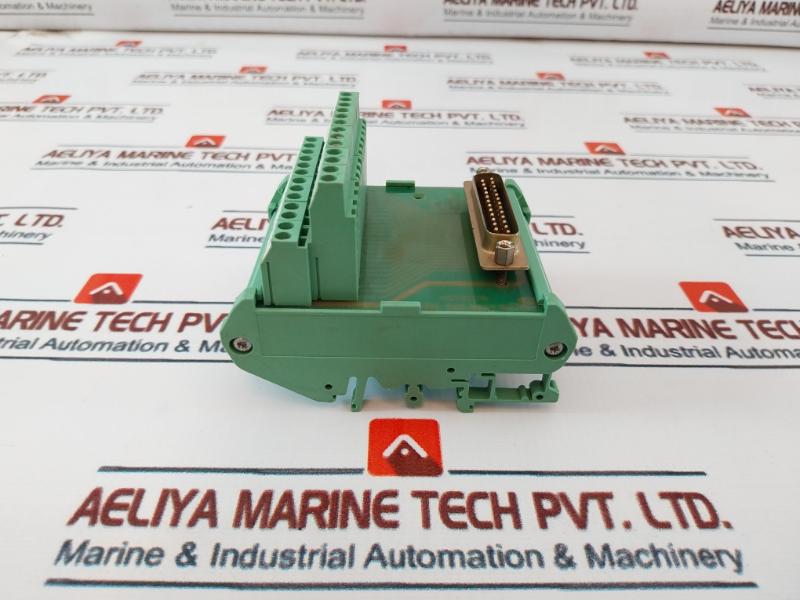 Phoenix Contact Pcb Flkm D25 Sub/S Interface Module Ip2204011 94V-0