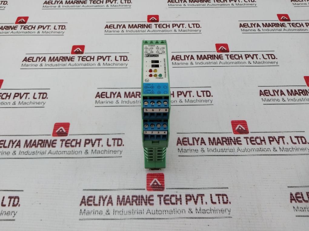 Phoenix Contact Pi-ex-me-switch Amplifier-relay Output 2Nam/Coc-24Vdc