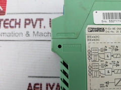 Phoenix Contact Pi-ex-me-switch Amplifier-relay Output 2Nam/Coc-24Vdc