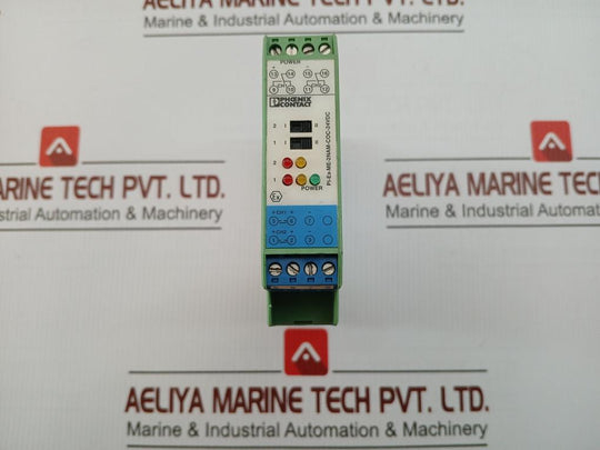 Phoenix Contact Pi/Ex-me-2Nam/Coc-24Vdc