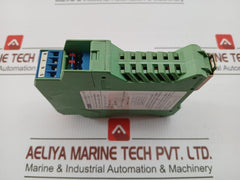 Phoenix Contact Switching Amplifier Relay Output Module Pi/Ex-me-2Nam/Coc-24Vdc