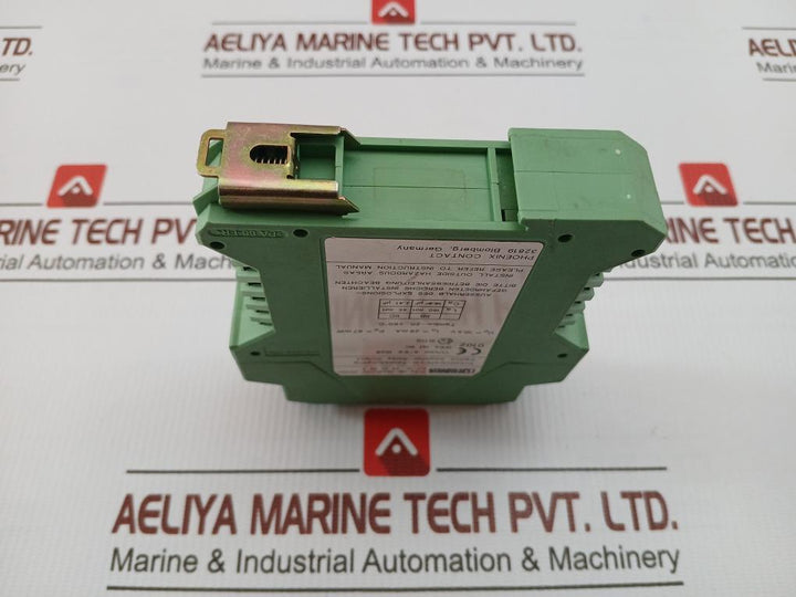 Phoenix Contact Pi/Ex-me-2Nam/Coc-24Vdc
