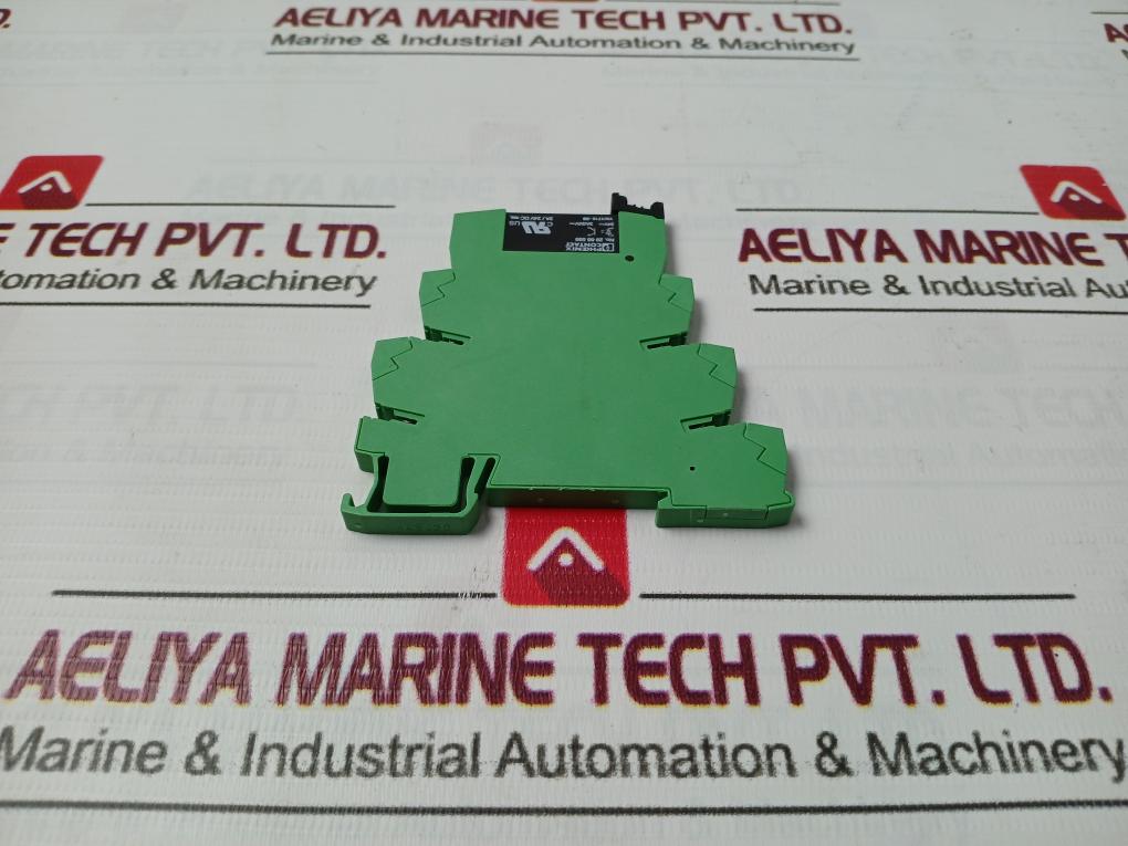 Phoenix Contact Plc-bpt-24Dc/21 Relay Base