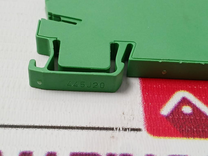 Phoenix Contact Plc-bpt-24Dc/21 Relay Base