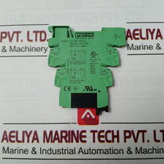 Phoenix Contact Plc-bpt-24Dc/21 Relay Base